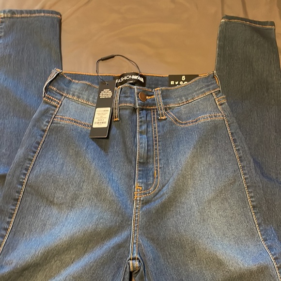 Fashion nova high stretch skinny jeans - Picture 3 of 3